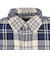CUSTOM FIT BRUSHED フランネルシャツ MNPOWOV16823811101