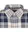 CUSTOM FIT BRUSHED フランネルシャツ MNPOWOV16823811101