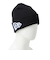ニューエラ（NEW ERA）帽子 ニットキャップ ベーシック カフニット フラッグロゴ 黒 ブラック 14670093