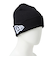ニューエラ（NEW ERA）帽子 ニットキャップ ベーシック カフニット フラッグロゴ 黒 ブラック 14670093