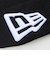 ニューエラ（NEW ERA）帽子 ニットキャップ ベーシック カフニット フラッグロゴ 黒 ブラック 14670093