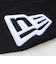 ニューエラ（NEW ERA）帽子 ニットキャップ ベーシック カフニット フラッグロゴ 黒 ブラック 14670093