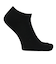 クー（Coo.）靴下 3層 ショート丈ソックス 2足組 黒 ブラック 25.0～28.0センチ 894CO5GSA0094 BLK