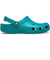 クロックス（crocs）サンダル クラシック クロッグ Turbo Teal ターコイズ 10001-3AY スポーツサンダル カジュアル
