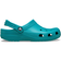 クロックス（crocs）サンダル クラシック クロッグ Turbo Teal ターコイズ 10001-3AY スポーツサンダル カジュアル