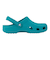 クロックス（crocs）サンダル クラシック クロッグ Turbo Teal ターコイズ 10001-3AY スポーツサンダル カジュアル