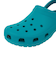 クロックス（crocs）サンダル クラシック クロッグ Turbo Teal ターコイズ 10001-3AY スポーツサンダル カジュアル