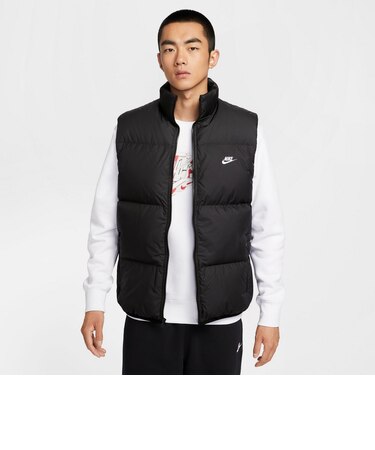 ナイキ（NIKE）クラブ Therma-FIT パファー ベスト IB2978-010 