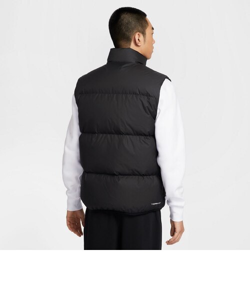 ナイキ（NIKE）クラブ Therma-FIT パファー ベスト IB2978-010