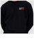 ニューバランス（new balance）アスレチックス プレミアムロゴスウェットクルーネックシャツ MT41547BK