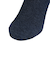 クー（Coo.）ヒートクロス ニ重編み ミドルソックス 2足組 NVCGY 894CO5GSA0109 NVY