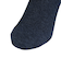 クー（Coo.）ヒートクロス ニ重編み ミドルソックス 2足組 NVCGY 894CO5GSA0109 NVY