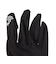クー（Coo.）手袋 ストレッチ グローブ 両手用 黒 ブラック M-Lサイズ 901CO5SN0006 BLK 防寒 防寒小物 あったか スマホ操作 指だし