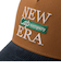 ニューエラ（NEW ERA）メッシュキャップ 940 A-Frame 2トーン Duck Canvas 14667892