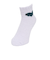 クー（Coo.）ミドルソックス モコモコ 3足組 895CO5GSA0125 PNK