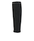 レッグウォーマー チャコールグレー Lサイズ WG5F0018-WA900-GRGSA 34cm丈 防寒 シンプル