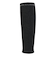 レッグウォーマー チャコールグレー Lサイズ WG5F0018-WA900-GRGSA 34cm丈 防寒 シンプル