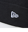 ニューエラ（NEW ERA）帽子 ニットキャップ ベーシック カフニット Old English NEW ERA 黒 ブラック 14312193 あったか