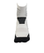 デュアリグ（DUARIG）ソックス サポート ミドル 1足組 グレー 25.0cm 5F0030-WASK-894GSA GRY 靴下 スポーツ クルー丈
