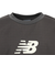 ニューバランス（new balance）ジュニア ライトスウェットクルーネック ABT55561BLK