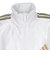 アディダス（adidas）キッズ STADIUM GOLD ルーズフィット トリコット ウォームアップ ジャケット IS068-JZ3522