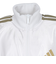 アディダス（adidas）キッズ STADIUM GOLD ルーズフィット トリコット ウォームアップ ジャケット IS068-JZ3522