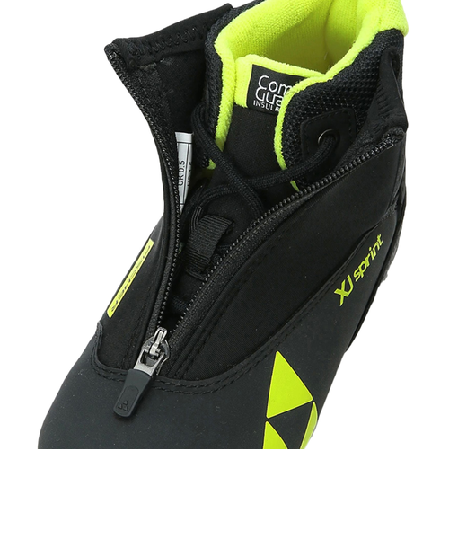 フィッシャー（FISCHER）クロスカントリーブーツ XJスプリント