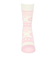 クー（Coo.）ミドルソックス ヒートクロス 二重編み ノルディック 2足組 895CO5GSA0103 PNK