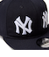 ニューエラ（NEW ERA）キャップ 950 ソフトバックラム MLB ダブルロゴ ニューヨーク・ヤンキース クーパーズタウン 紺 14667801