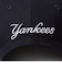 ニューエラ（NEW ERA）キャップ 950 ソフトバックラム MLB ダブルロゴ ニューヨーク・ヤンキース クーパーズタウン 紺 14667801