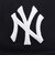 ニューエラ（NEW ERA）キャップ 950 ソフトバックラム MLB ダブルロゴ ニューヨーク・ヤンキース クーパーズタウン 紺 14667801
