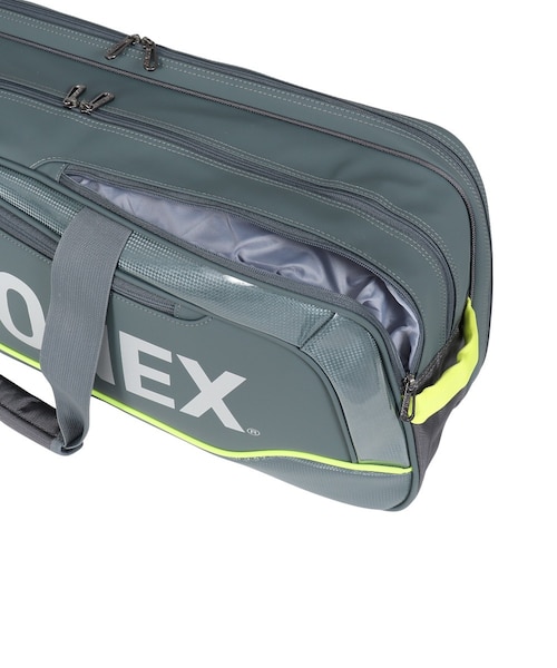 ヨネックス（YONEX）バドミントン ラケットケース トーナメントバッグ