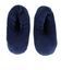 クー（Coo.）スリッパS マシュマロ 紺 ネイビー 25～28センチ 894CO5GSA0140 NVY あったか ふわふわ