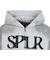 SPLR（SPLR）Dust Spray Dyed ジップ フーディー 2521-18113-00802