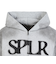 SPLR（SPLR）Dust Spray Dyed ジップ フーディー 2521-18113-00802