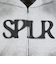 SPLR（SPLR）Dust Spray Dyed ジップ フーディー 2521-18113-00802