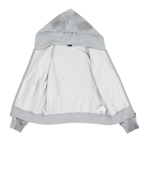 SPLR（SPLR）Dust Spray Dyed ジップ フーディー 2521-18113-00802