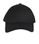 エルケクス（ELKEX）帽子 黒 ブラック Eロゴギャバジンキャップ EKM5FA0024 BLK