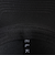 エルケクス（ELKEX）帽子 黒 ブラック Eロゴギャバジンキャップ EKM5FA0024 BLK