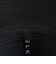 エルケクス（ELKEX）帽子 黒 ブラック Eロゴギャバジンキャップ EKM5FA0024 BLK