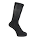 クー（Coo.）ヒートクロス ロングソックス 3足組 894CO5GSA0120 BLK