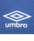 アンブロ（UMBRO）ネックウォーマー 青 ブルー UF5FNW06U BL 保温