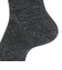 クー（Coo.）ヒートクロス 二重編み ソックス 2足組 894CO5GSA0113 CGRY