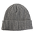エルケクス（ELKEX）ニットキャップ ボリュームリブカフワッチ グレー EKM5FA0032 GRY ニット帽 防寒 寒さ対策