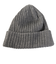 エルケクス（ELKEX）ニットキャップ ボリュームリブカフワッチ グレー EKM5FA0032 GRY ニット帽 防寒 寒さ対策