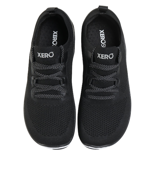 ランニングシューズ スポーツシューズ ネクサスニット ブラック NEXW