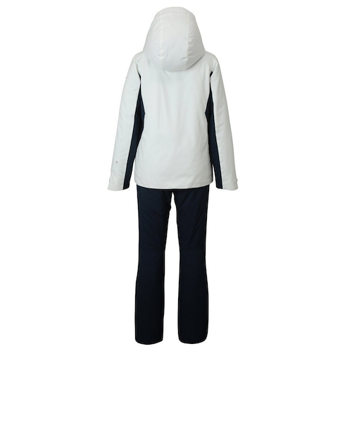 フェニックス、スキーウェア 水色/ホワイト フェニックス(Phenix) スキーウェア 上下セット スノーウェア サイズ