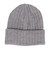 クー（Coo.）帽子 ニットキャップ ベーシックボリュームリブワッチ グレー 灰色 897CO5ST0026 GRY