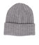 クー（Coo.）帽子 ニットキャップ ベーシックボリュームリブワッチ グレー 灰色 897CO5ST0026 GRY