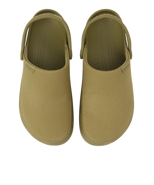 クロックス（crocs）サンダル クラシック クラフテッド クロッグ